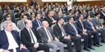 النائب العام يلتقي بأعضاء النيابة العامة وموظفيها بدائرة نيابة استئناف المنصورة