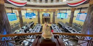 تريليون جنيه قيمة التداول في البورصة خلال فبراير 2025