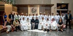 جمعية الصحفيين الإماراتية تستقبل وفداً من الاتحاد العربي للإعلام السياحي