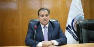 رئيس جامعة جنوب الوادي يفتتح عددا من المشروعات التطويرية بالجامعة