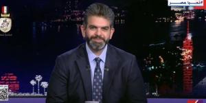 وصول أحمد الطاهري إلى مقر نقابة الصحفيين للمشاركة في الجمعية العمومية