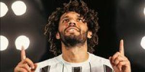 محمد النني يحصد جائزة أفضل لاعب لشهر أبريل في الدوري الإماراتي