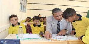 مدير تعليم الجيزة يعتمد جداول امتحانات مايو 2025 وتوجيهات بالاستعداد الكامل