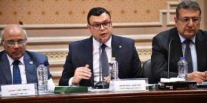 وزير الإسكان يشارك في الاجتماع المشترك بين لجنة الإسكان ولجنتي التنمية المحلية والشئون الدستورية والتشريعية بمجلس النواب
