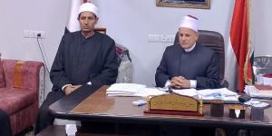 «أوقاف كفر الشيخ» تجري الاختبارات الشفوية لمسابقة الإيفاد الدائم