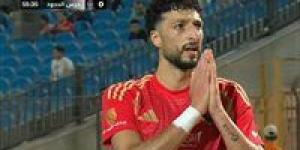 بثلاثية دون رد.. الأهلي يضرب حرس الحدود في منتصف الشوط الثاني بالدوري