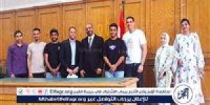 حقوق حلوان الأهلية تُطلق برامج تدريبية احترافية لصقل مهارات طلاب القانون