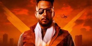 عصام السقا يروج لأحدث أفلامه المشروع X