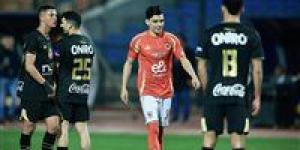 قبل مباراة الأهلي وحرس الحدود.. تعرف على جدول ترتيب الدوري المصري موسم 2024/2025