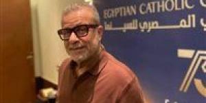 شريف منير: لو اتقدم لبنتي واحد اكبر منها بكتير هوافق