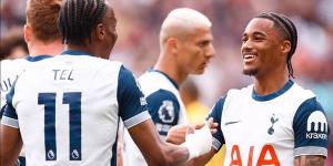 وست هام يفرض التعادل على توتنهام في ديربي لندن بالدوري الإنجليزي