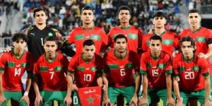 بث مباشر.. مشاهدة مباراة المغرب ونيجيريا في كأس أفريقيا للشباب