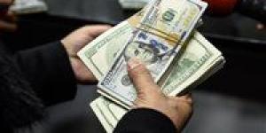 الآن.. سعر الدولار مقابل الجنيه المصري