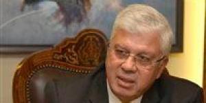 الدكتور أيمن عاشور: الإطار المرجعي يمثل خارطة طريق لتطوير التعليم العالي في مصر