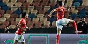الأهلي يقسو على حرس الحدود بخماسية نظيفة ويقترب من صدارة الدوري المصري الممتاز