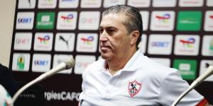بيسيرو يوضح سبب تعادل الزمالك مع البنك الأهلي في الدوري
