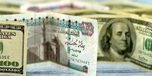 آخر تحديث لسعر الدولار مقابل الجنيه المصري اليوم