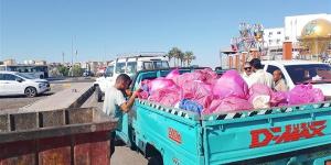 تعرف على شروط استخدام العبوات الفارغة وإدارتها وفقا للقانون
