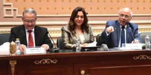 وزيرة التنمية: «الإسكان» هي المسئولة عن تعويض المتضررين من مشروع قانون الإيجار القديم