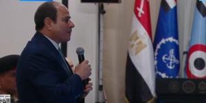 بالعاصمة الإدارية.. الرئيس السيسي يفتتح فعاليات بطولة العالم العسكرية للفروسية
