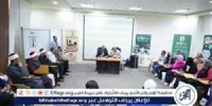 بحضور سكرتير عام مطروح ورشة عمل تدريبية لآليات وأنشطة مبادرة دوى لتمكين الفتيات