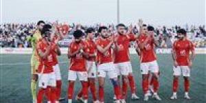 مواعيد مباريات الأهلي المتبقية فى بطولة الدوري المصري