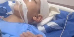 تطورات جديدة بواقعة "سحل طفل" كفر الشيخ.. والصدفة تكشف إصابته بطلق ناري بالرأس
