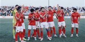 مشوار الأهلي في الدوري قبل مواجهة المصري البورسعيدي