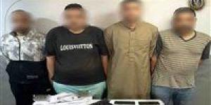الداخلية تكشف ملابسات واقعة استيلاء على أموال وافد أجنبي بالجيزة وانتحال صفة