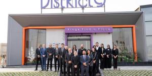 «Next Developments» تتعاون مع MRB في تطوير مشروع District 9