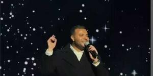 رامي صبري يحيي حفل غنائي في مدينتي