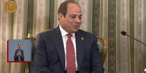 الرئيس السيسي يغادر العاصمة اليونانية متوجها إلى موسكو