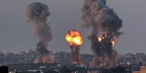 سوريا.. انفجارات مجهولة المصدر أعلى جبل قاسيون