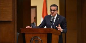 وزير الصحة: تنفيذ 18 مشروعا بإجمالي يصل لنحو 1.7 مليار جنيه بالغربية