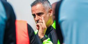 الأهلي ينهي اتفاقه مع جوزيه جوميز ومفاجأة في الجهاز الفني «خاص»