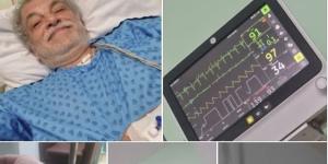 بعد إجرائه عملية جراحية بالقلب.. آخر تطورات الحالة الصحية للمخرج أشرف فايق