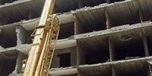 وزيرة التنمية المحلية : إزالة عقار مخالف من 7 أدوار بعين شمس وإحالة بعض المسئولين بالحي للنيابة الإدارية