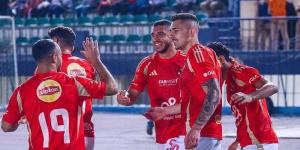 موعد مباراة الأهلي أمام سيراميكا فى دوري nile