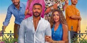 قائمة أفلام عيد الأضحى المبارك 2025 كاملة