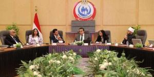 وزير الصحة يؤكد على الدور المحوري للتنمية البشرية في تحقيق رؤية مصر 2030
