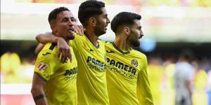 فياريال يقترب من التأهل الأوروبي باكتساح ليجانيس في الدوري الإسباني