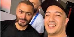 محمود سليم: "تامر حسني دقيق في تفصيله.. وتعاونات جديدة بينا في الألبوم القادم"