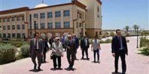 جامعة أسيوط الأهلية: تجهيز 4 معامل جديدة بـ100 مليون جنيه بكلية الحاسبات
