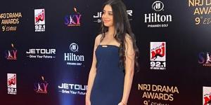 علي البيلي وياسمين العبد .. أبرز حضور حفل توزيع جوائز كأس إنرجي للدراما