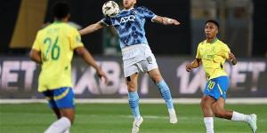 انطلاق الشوط الثاني من نهائي دوري أبطال إفريقيا بين بيراميدز وصن داونز