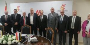 القابضة للكهرباء تعتمد موازنة 2025/2026.. خطة طموحة لتحسين الشبكة وخدمة المشتركين بالإسكندرية