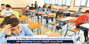 "فى ثالث ايامها" طلاب وطالبات الشهادة الإعدادية يؤدون امتحانى الجبر والإحصاء والتربية الفنية فى أسيوط