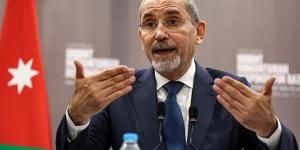 الصفدي: قرار إسرائـ يل رفض زيارة الوفد العربي لرام الله غير قانوني