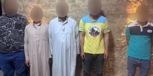 الأمن يكشف ملابسات فيديو اقتحام محل والاعتداء على مالكه في الشرقية