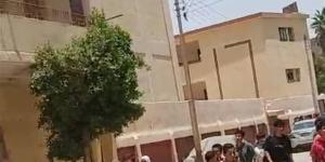 امتحانات الشهادة الإعدادية بالمنيا.. الإنجليزي والهندسة فى مستوى الطالب المتوسط
